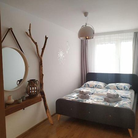 Uroczy Apartament Nad Morzem Gdansk Apartment Bagian luar foto