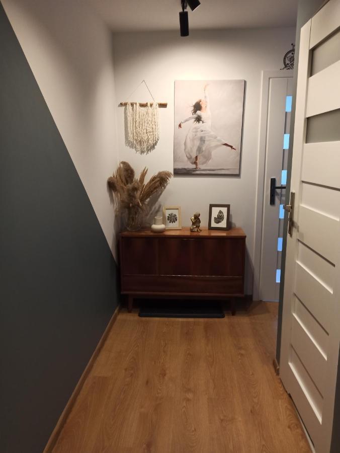 Uroczy Apartament Nad Morzem Gdansk Apartment Bagian luar foto