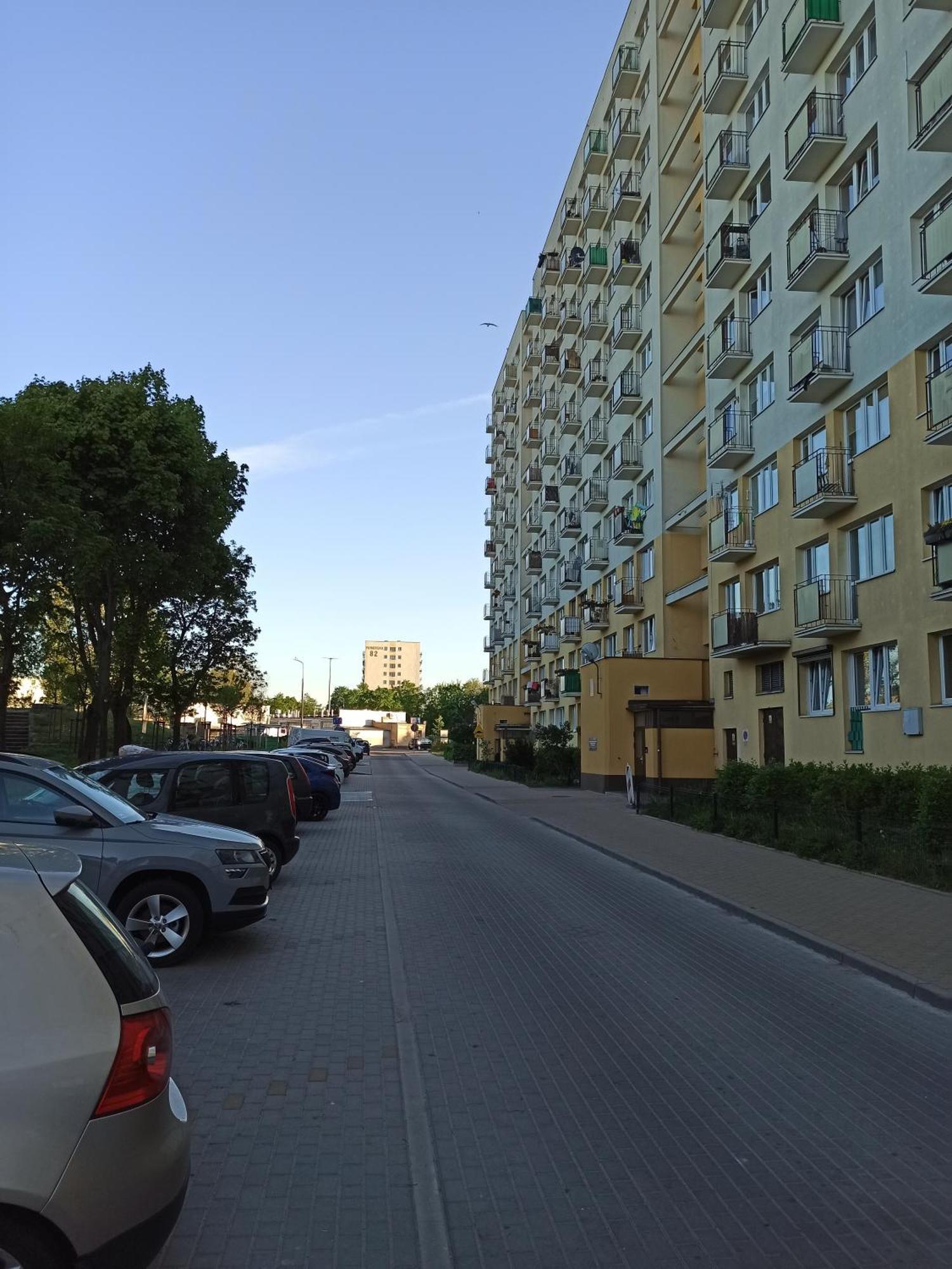 Uroczy Apartament Nad Morzem Gdansk Apartment Bagian luar foto